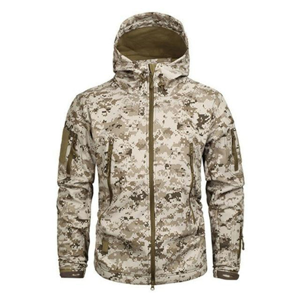 Chaqueta Abrigo Waterproof para hombre - funny happy kids