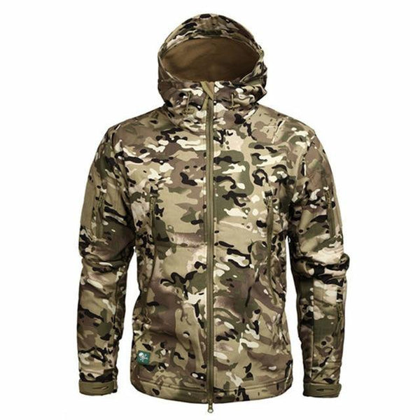 Chaqueta Abrigo Waterproof para hombre - funny happy kids