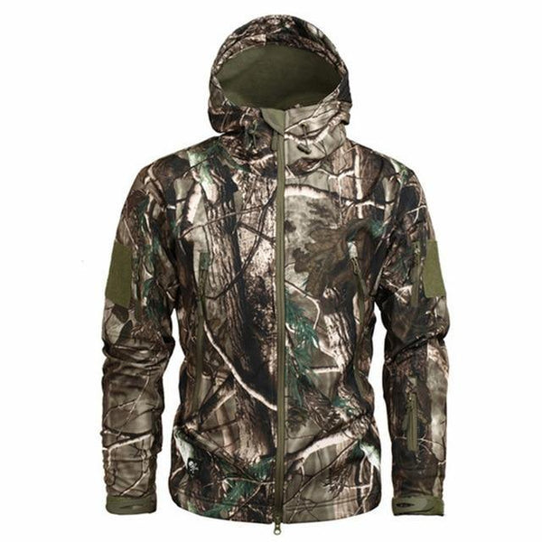 Chaqueta Abrigo Waterproof para hombre - funny happy kids