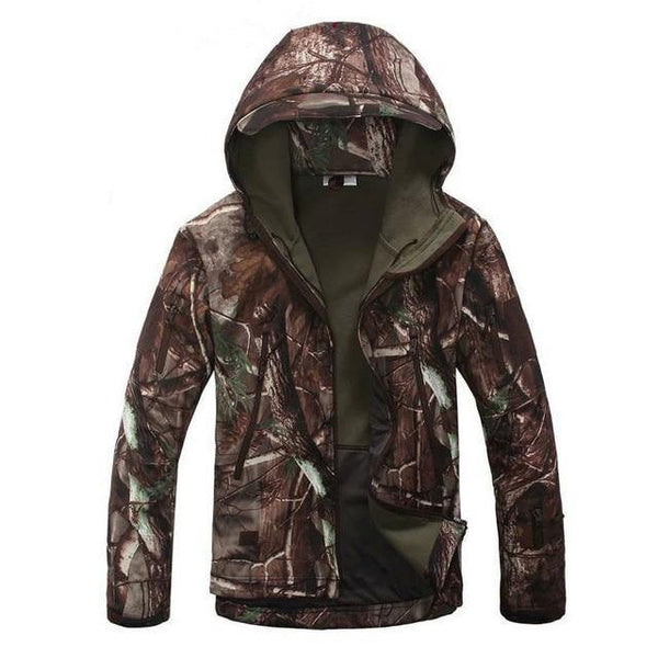 Chaqueta Abrigo Waterproof para hombre - funny happy kids