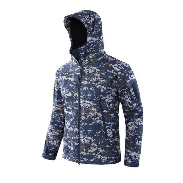 Chaqueta Abrigo Waterproof para hombre - funny happy kids