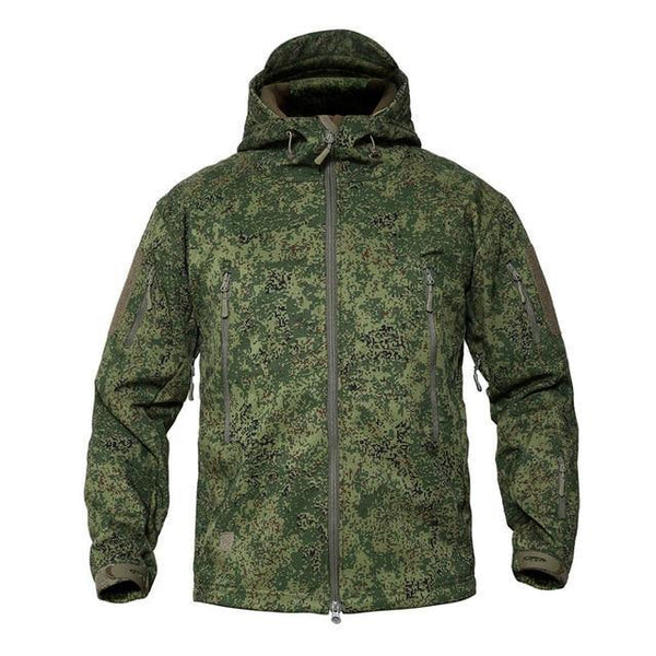 Chaqueta Abrigo Waterproof para hombre - funny happy kids