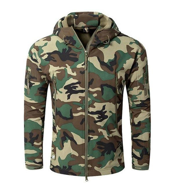 Chaqueta Abrigo Waterproof para hombre - funny happy kids