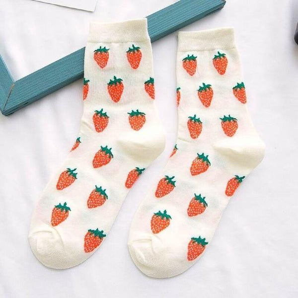 Calcetines divertidos para mujer - funny happy kids