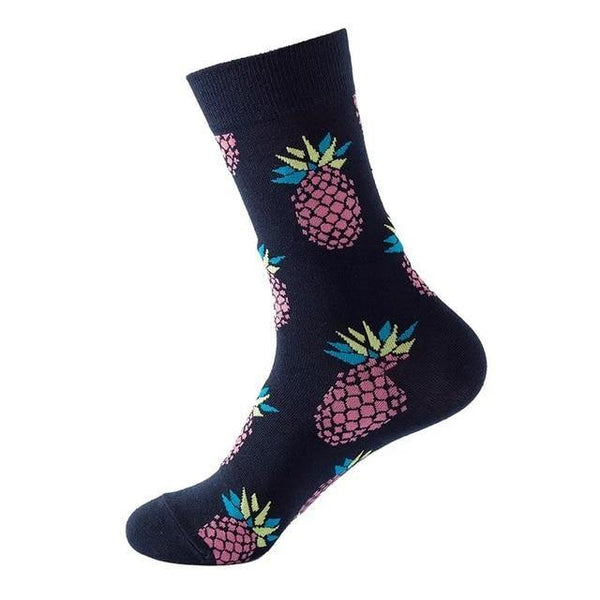 Calcetines divertidos para mujer - funny happy kids