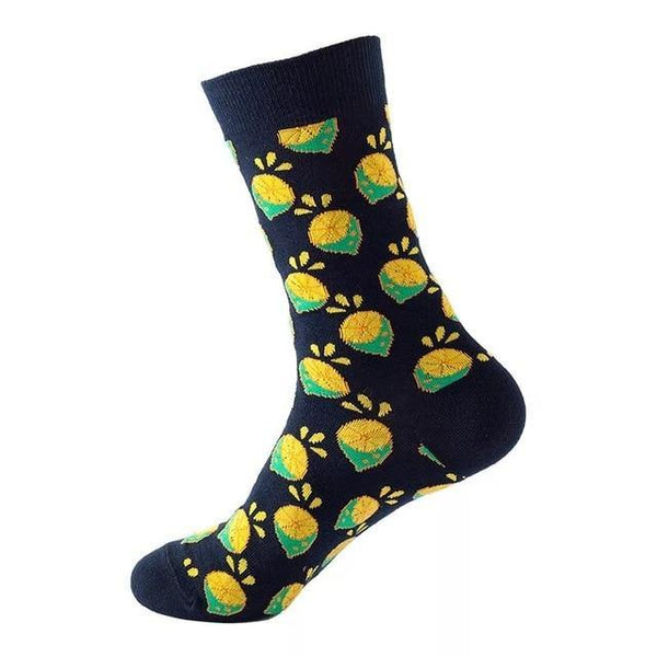 Calcetines divertidos para mujer - funny happy kids