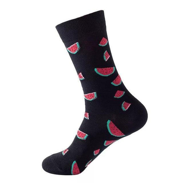 Calcetines divertidos para mujer - funny happy kids