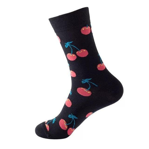 Calcetines divertidos para mujer - funny happy kids
