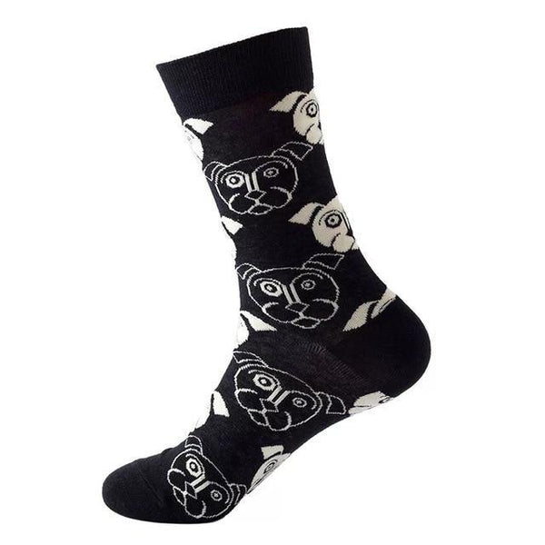 Calcetines divertidos para mujer - funny happy kids