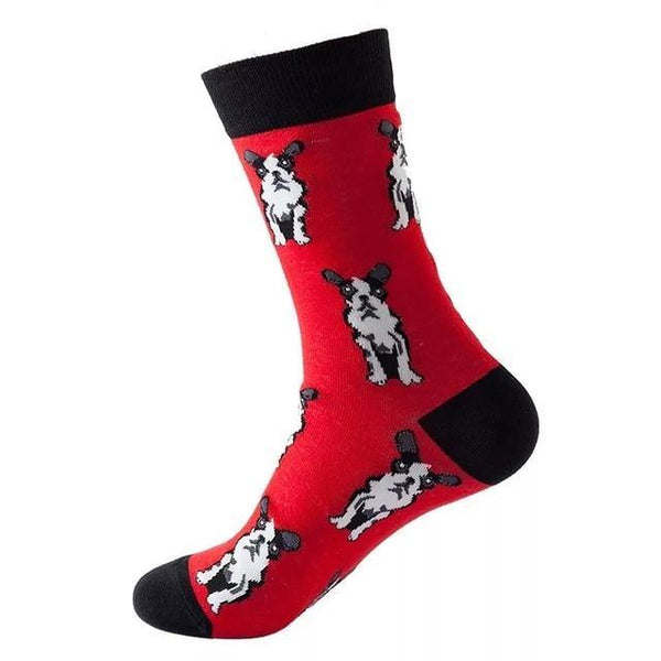 Calcetines divertidos para mujer - funny happy kids