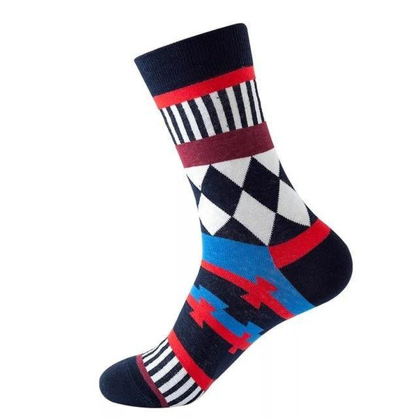 Calcetines divertidos para mujer - funny happy kids