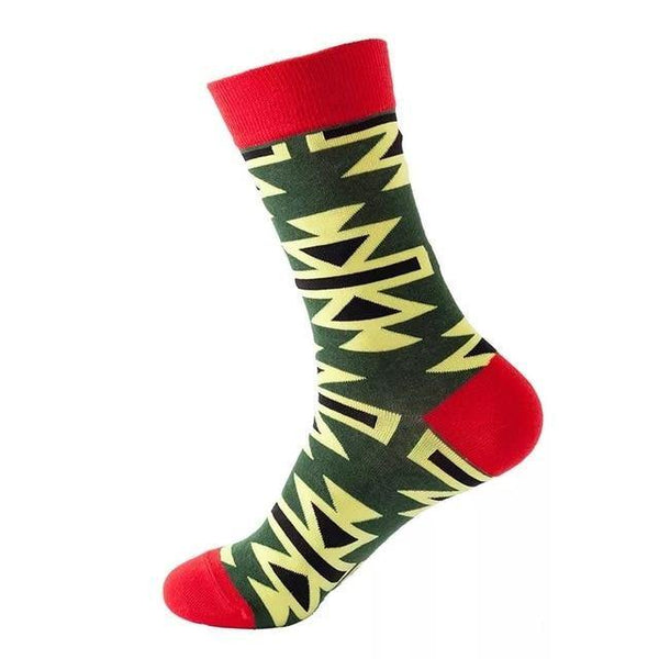 Calcetines divertidos para mujer - funny happy kids