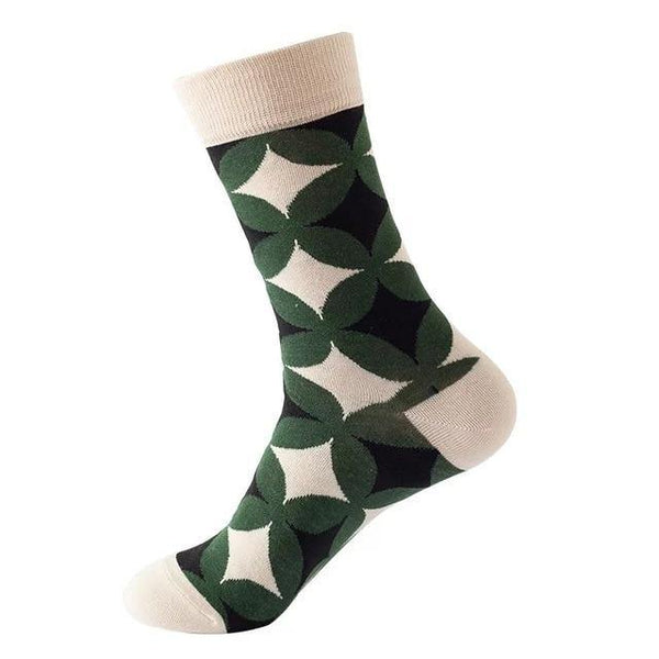Calcetines divertidos para mujer - funny happy kids