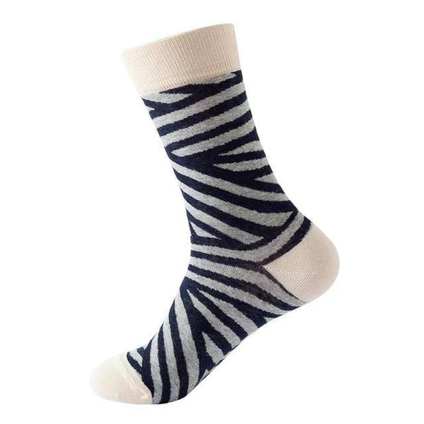 Calcetines divertidos para mujer - funny happy kids