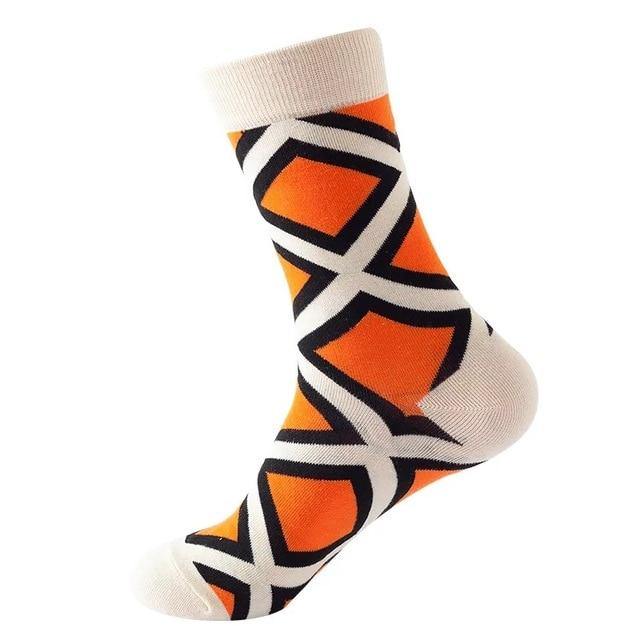 Calcetines divertidos para mujer - funny happy kids