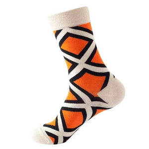 Calcetines divertidos para mujer - funny happy kids
