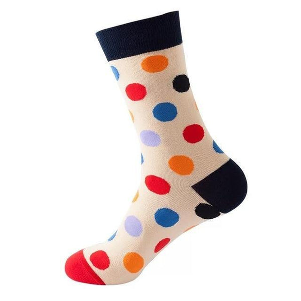 Calcetines divertidos para mujer - funny happy kids