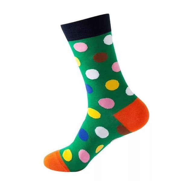Calcetines divertidos para mujer - funny happy kids