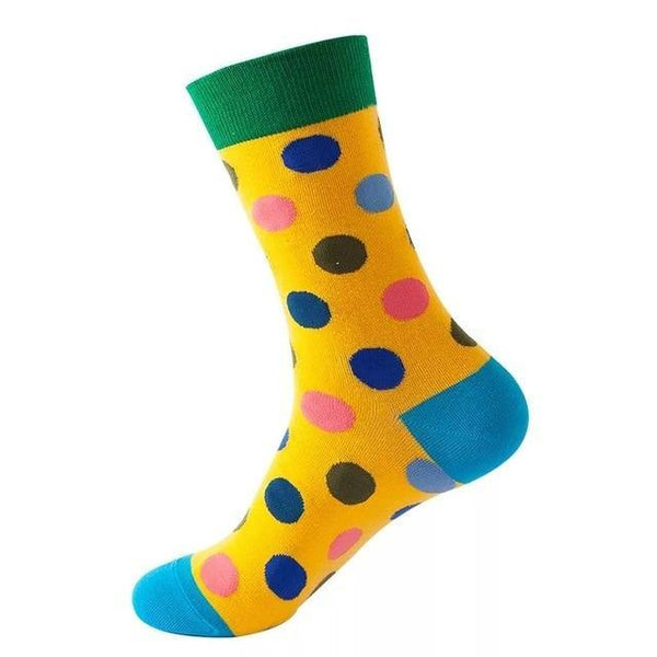 Calcetines divertidos para mujer - funny happy kids