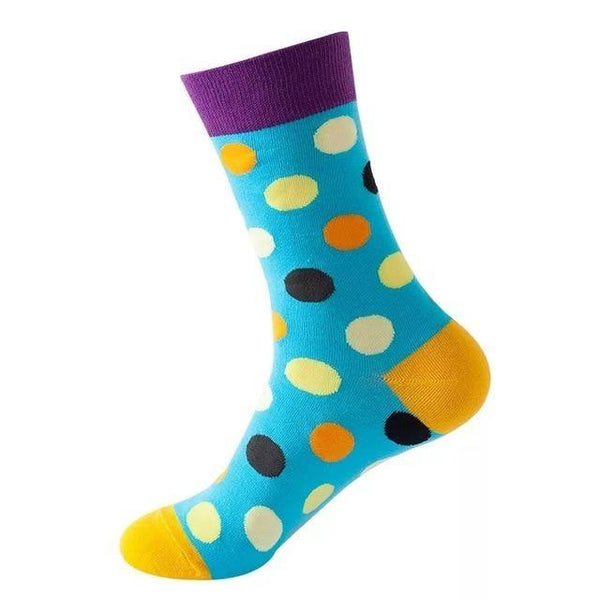 Calcetines divertidos para mujer - funny happy kids
