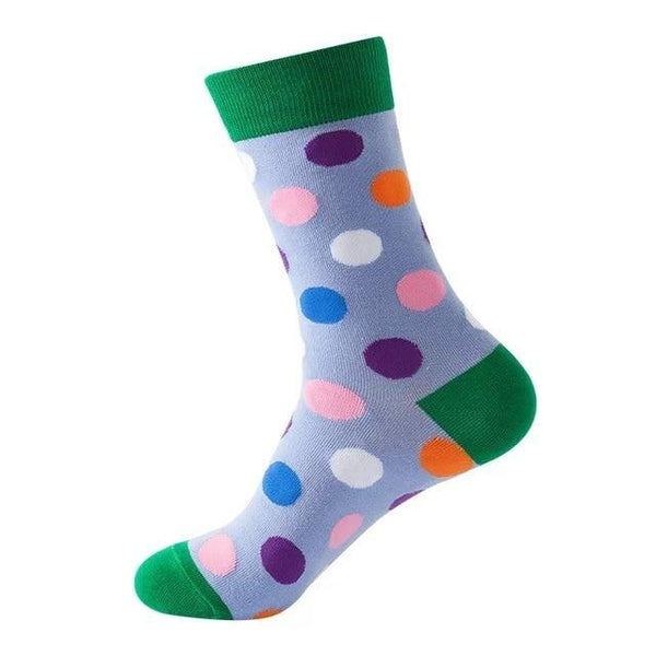Calcetines divertidos para mujer - funny happy kids