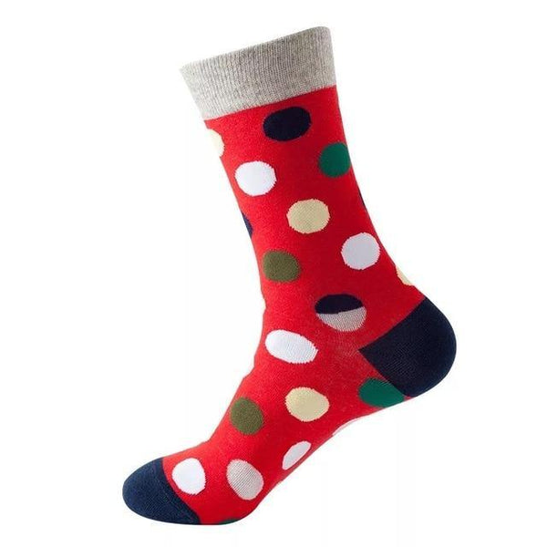 Calcetines divertidos para mujer - funny happy kids