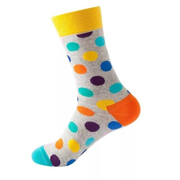 Calcetines divertidos para mujer - funny happy kids