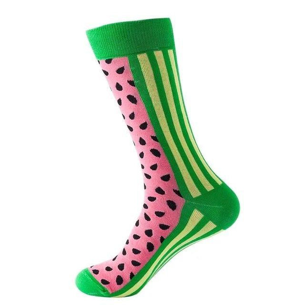 Calcetines divertidos para mujer - funny happy kids