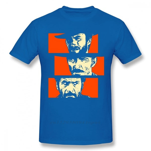 Camiseta The Good the Bad and the Ugly - funny happy kids