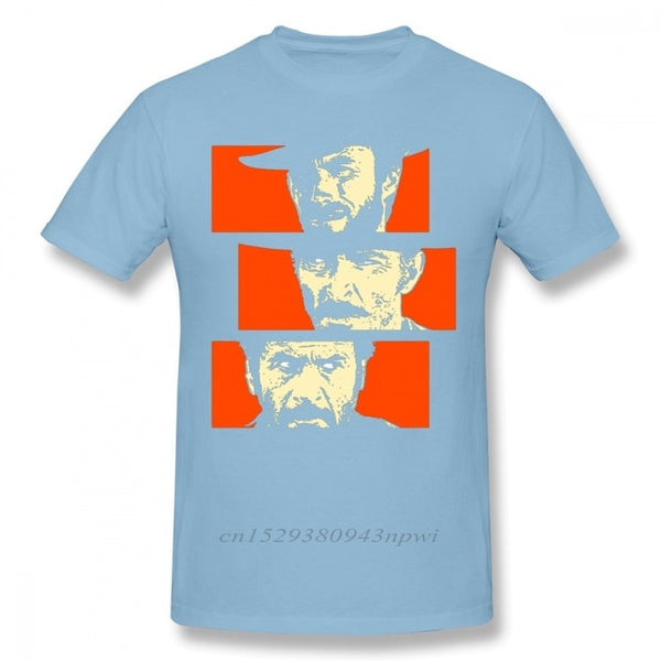 Camiseta The Good the Bad and the Ugly - funny happy kids
