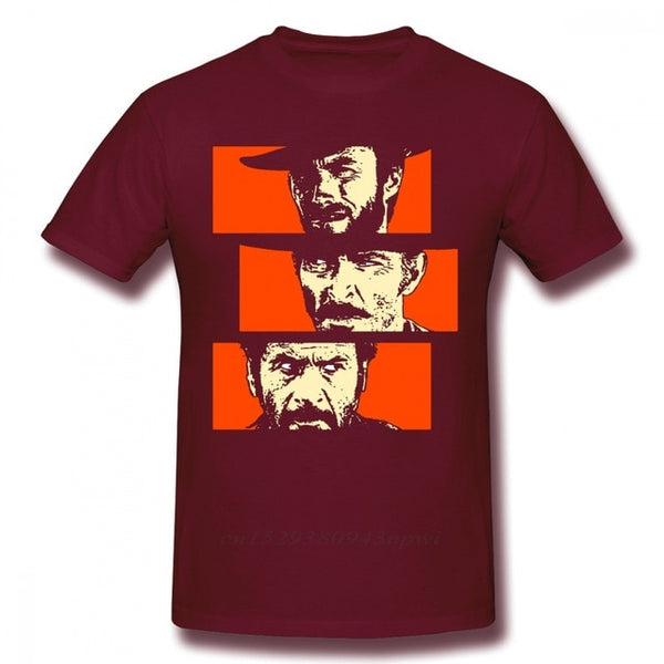 Camiseta The Good the Bad and the Ugly - funny happy kids