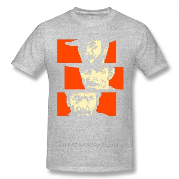 Camiseta The Good the Bad and the Ugly - funny happy kids