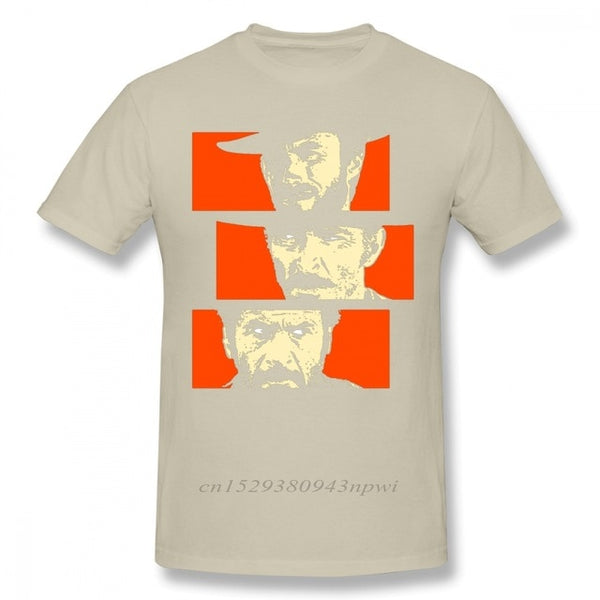 Camiseta The Good the Bad and the Ugly - funny happy kids