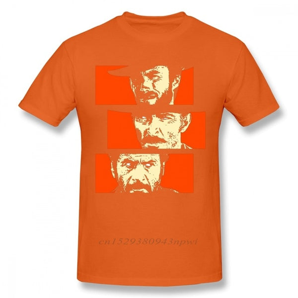 Camiseta The Good the Bad and the Ugly - funny happy kids