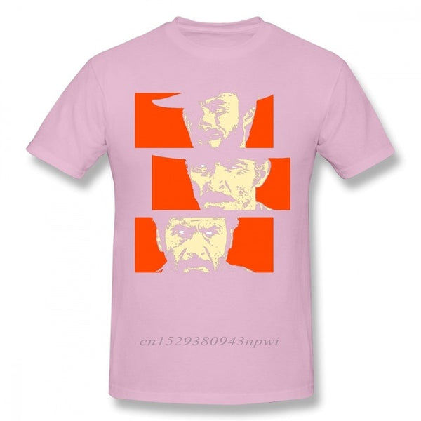 Camiseta The Good the Bad and the Ugly - funny happy kids