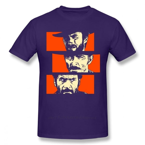 Camiseta The Good the Bad and the Ugly - funny happy kids