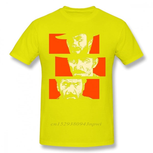 Camiseta The Good the Bad and the Ugly - funny happy kids