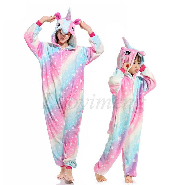 Pijama para adulto, hombre y mujer - funny happy kids