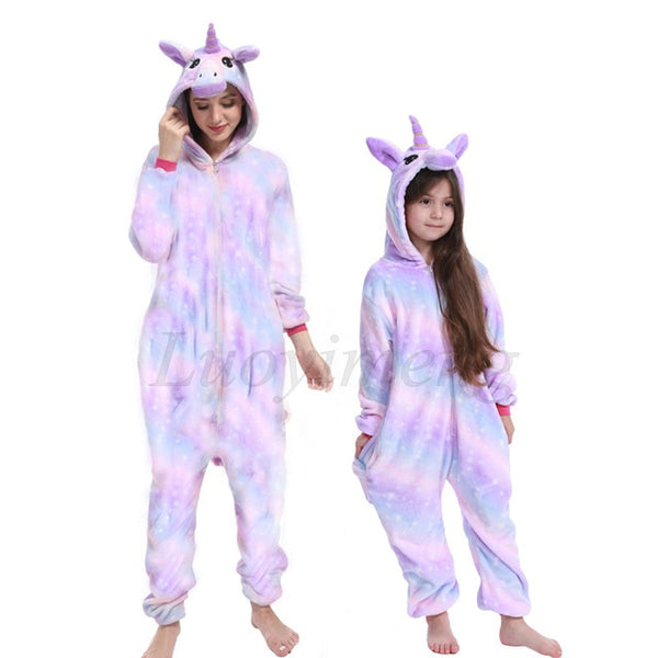 Pijama para adulto, hombre y mujer - funny happy kids