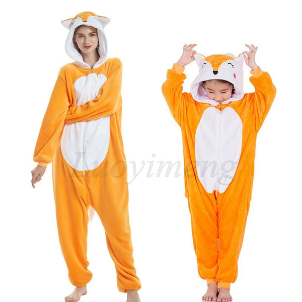 Pijama para adulto, hombre y mujer - funny happy kids