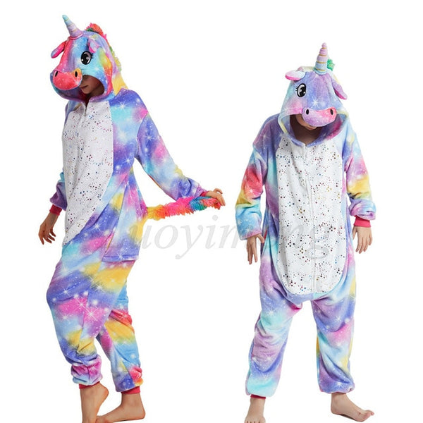 Pijama para adulto, hombre y mujer - funny happy kids