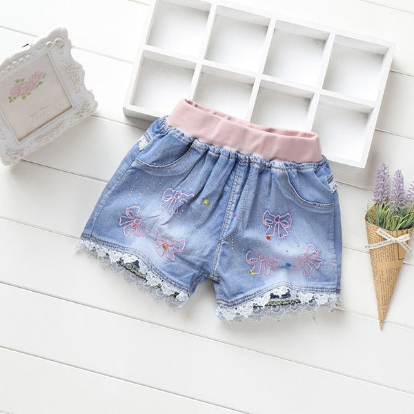 Pantalones cortos Shorts - funny happy kids