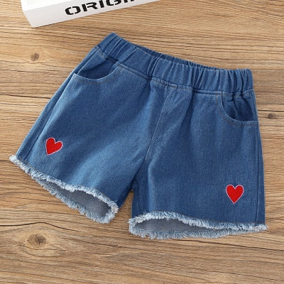 Pantalones cortos Shorts - funny happy kids