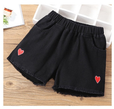 Pantalones cortos Shorts - funny happy kids