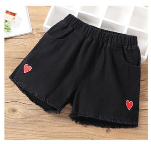 Pantalones cortos Shorts - funny happy kids