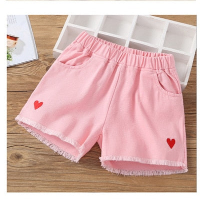 Pantalones cortos Shorts - funny happy kids
