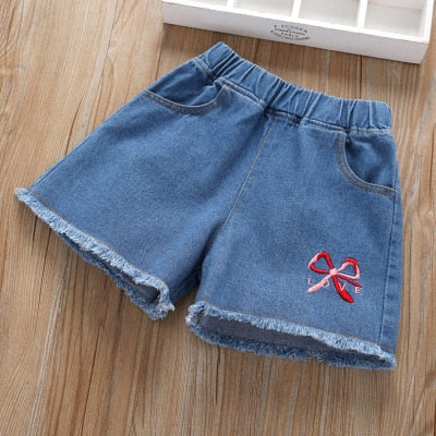 Pantalones cortos Shorts - funny happy kids