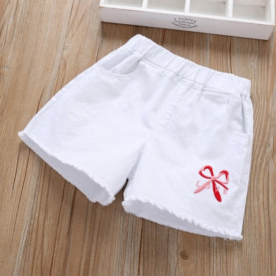 Pantalones cortos Shorts - funny happy kids