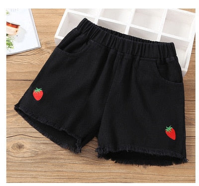 Pantalones cortos Shorts - funny happy kids