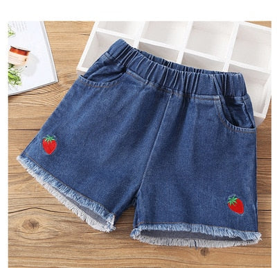 Pantalones cortos Shorts - funny happy kids